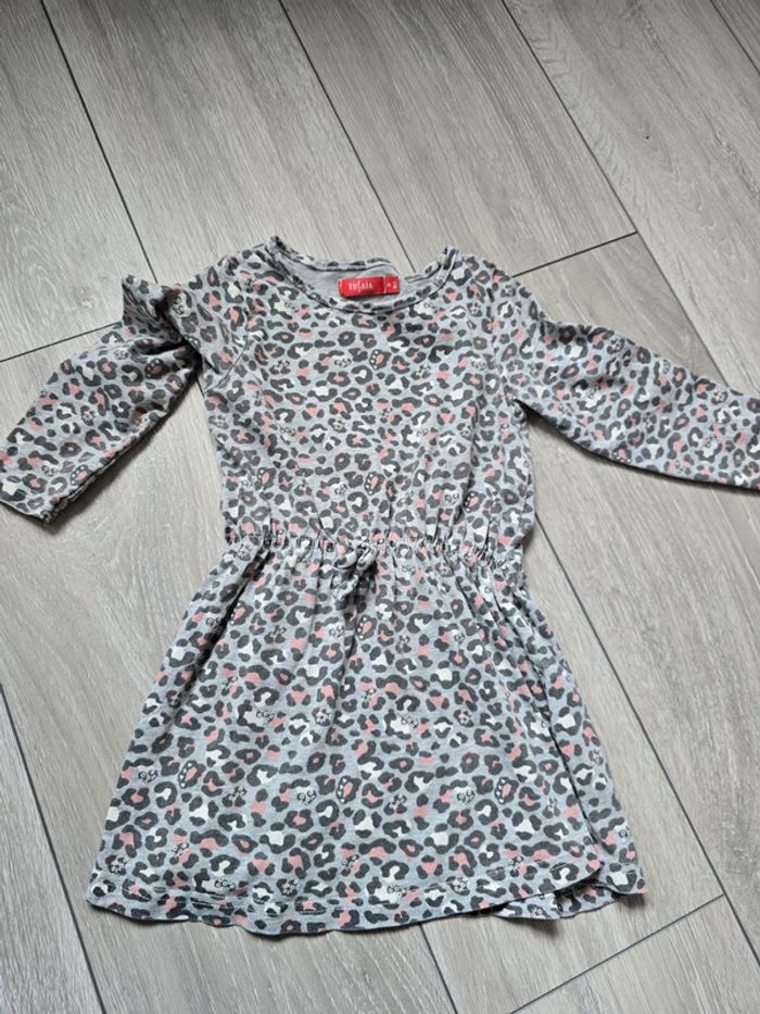 Robe 3ans Tissaia