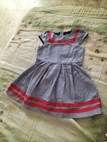 Robe sergent major