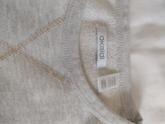 Sweat taille 14 ans - photo numéro 2