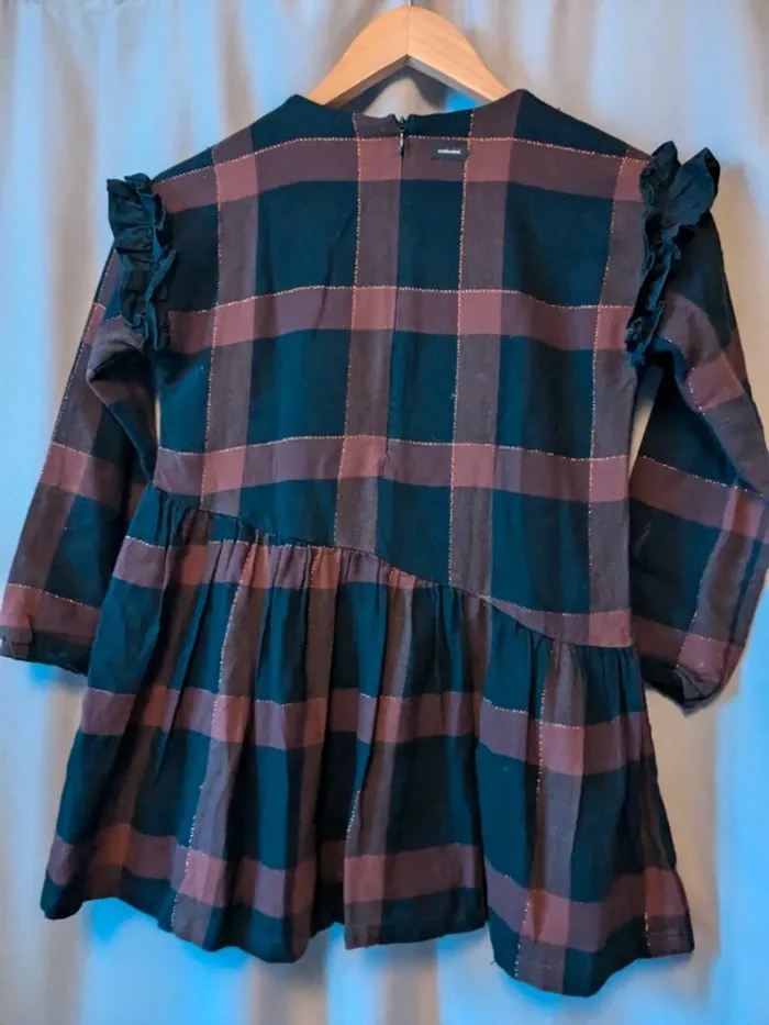 Robe catimini 8 ans - photo numéro 4