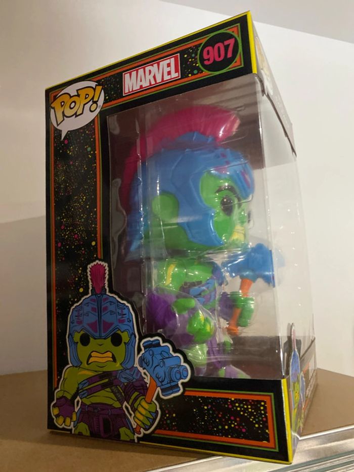 Pop marvel disney hulk 907 - photo numéro 3