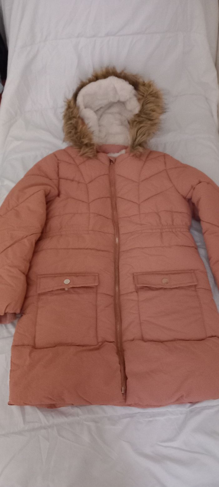 Manteau fille