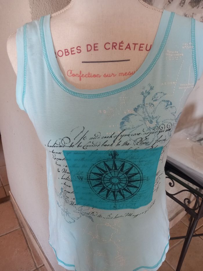 Débardeur - photo numéro 2