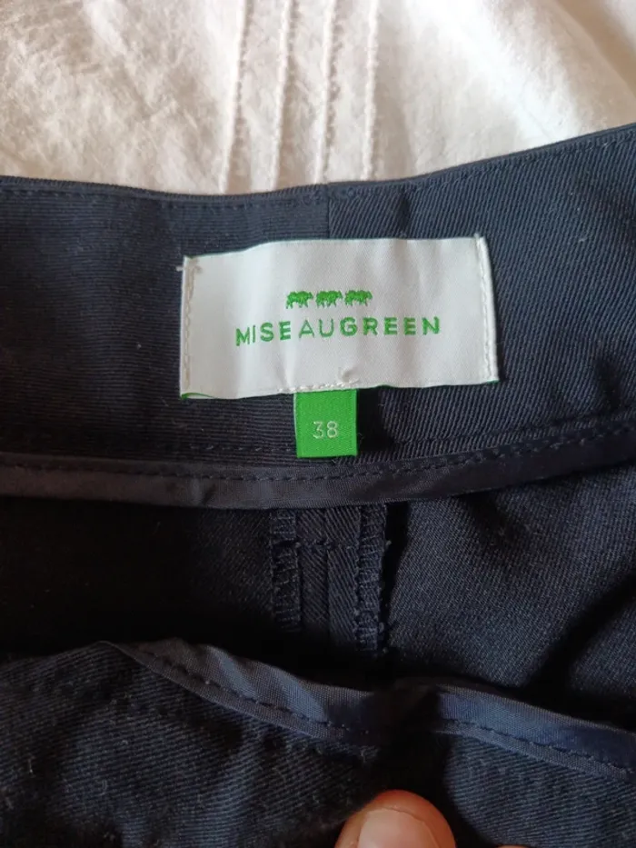 Pantalon de tailleur - photo numéro 2