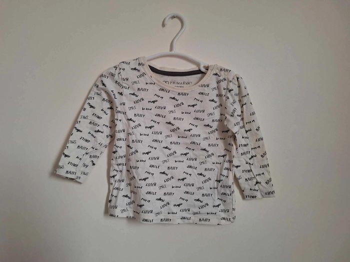 T-shirt - Primark - 6-9mois - 74cm