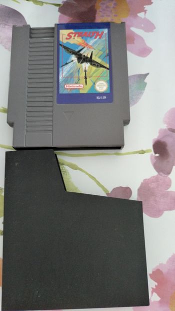Jeu Nintendo NES Stealth
