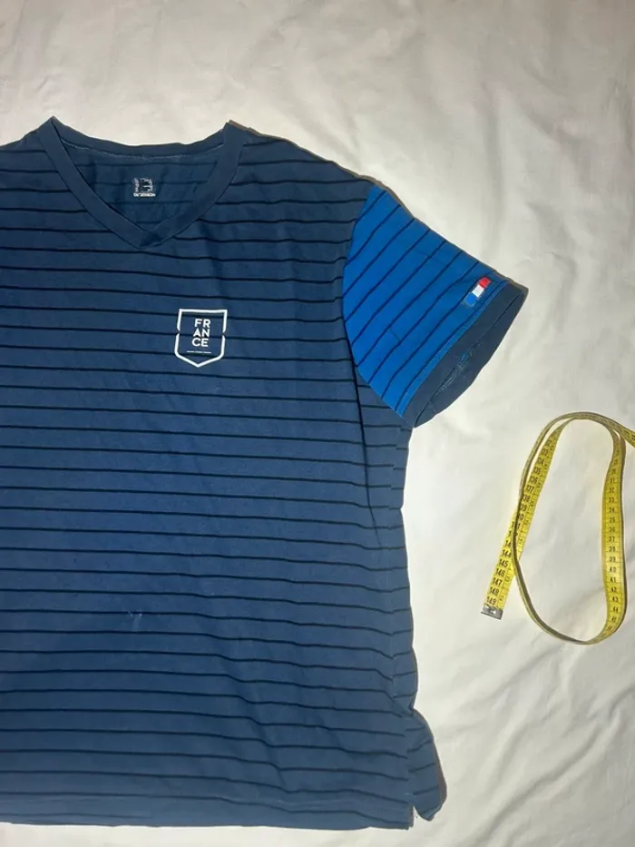 T-shirt de la France décathlon - photo numéro 2