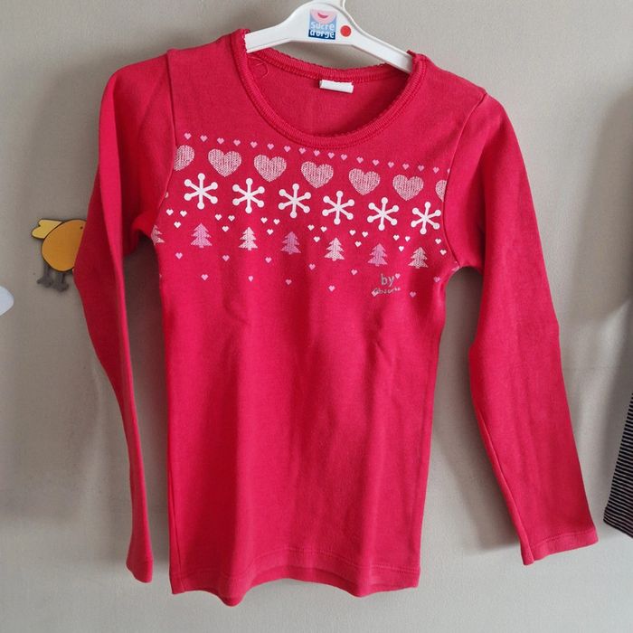 Maillots de corps hiver fille 👧 - photo numéro 2