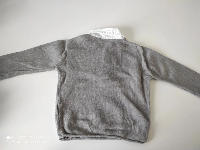 Pull fin IKKS 12 mois - photo numéro 2