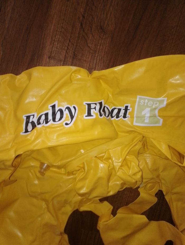 Bouée pour bébé BABY FLOAT 1 - photo numéro 2