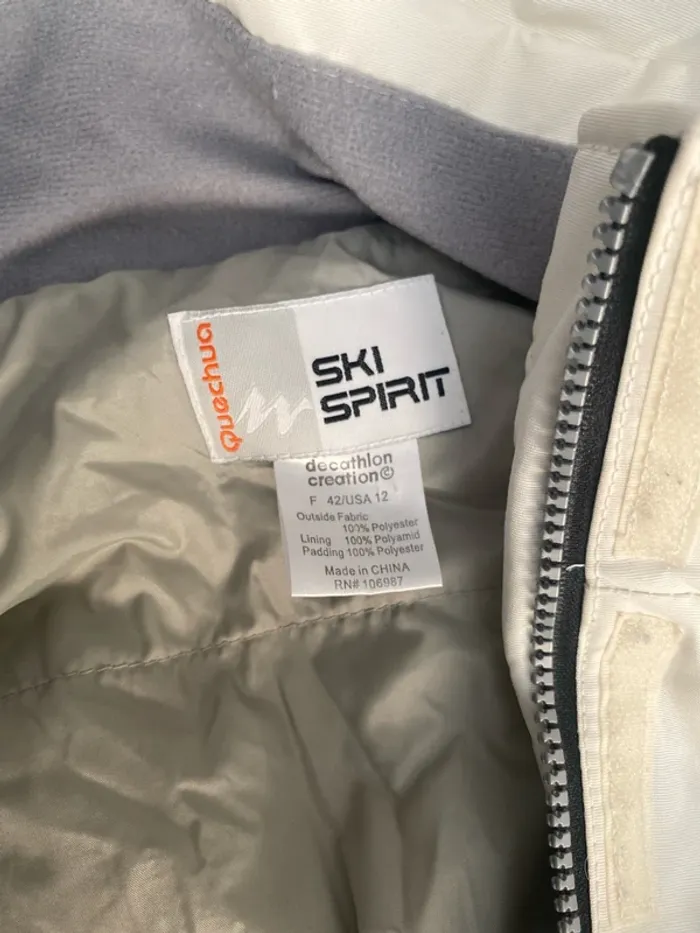 Combinaison de ski - photo numéro 3