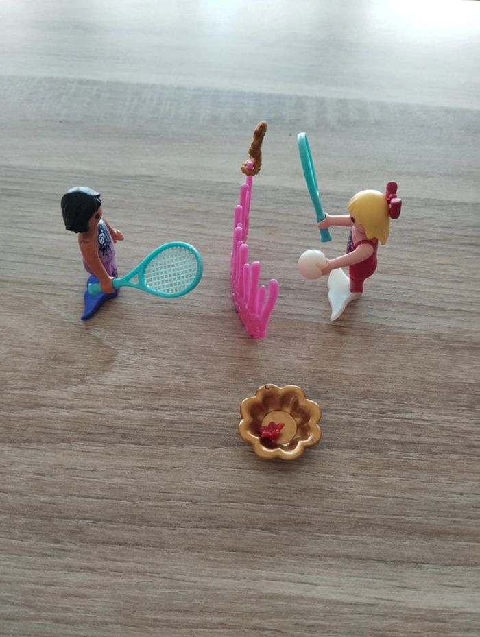 Sirènes enfants
