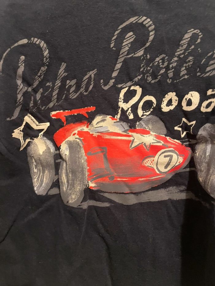 Tee shirt manches longues 4 ans - photo numéro 2