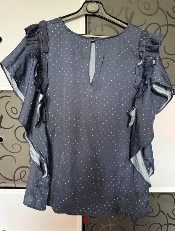 Blouse Mango taille L - photo numéro 3