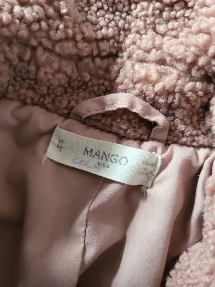 Veste 4/5 ans - photo numéro 3