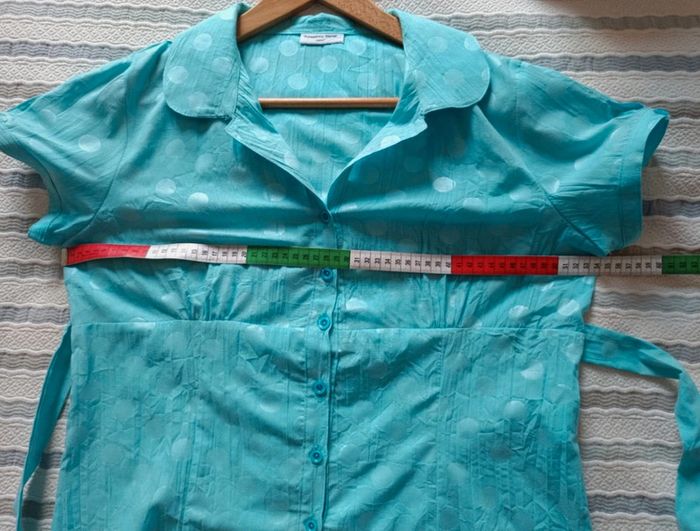 Blouse Renatto Bene t.42 - photo numéro 8