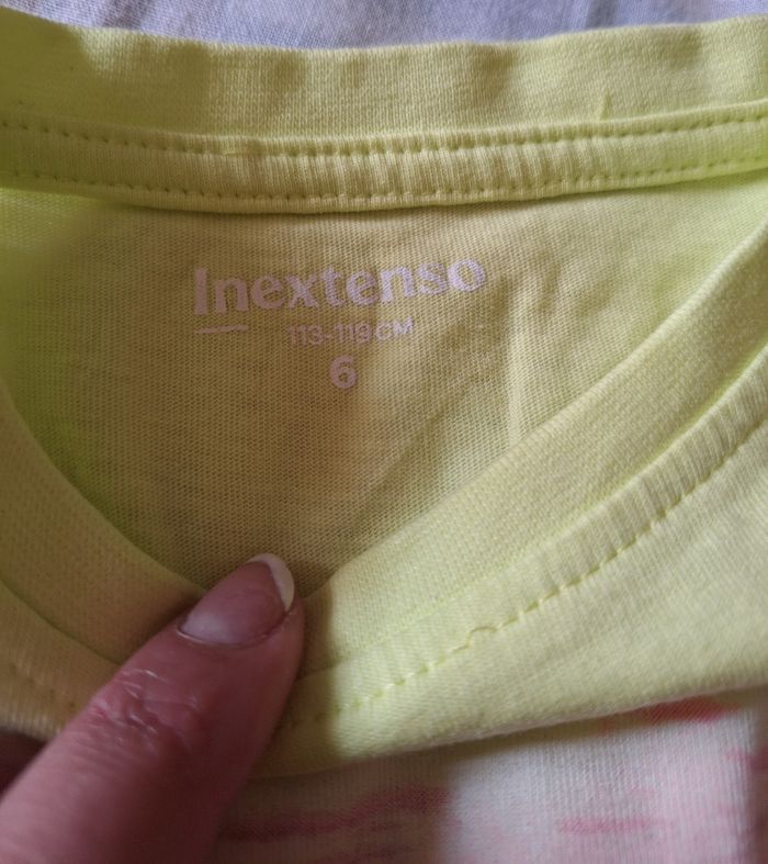 Tee-shirt manches longues Singe In Extenso 6 ans - photo numéro 3