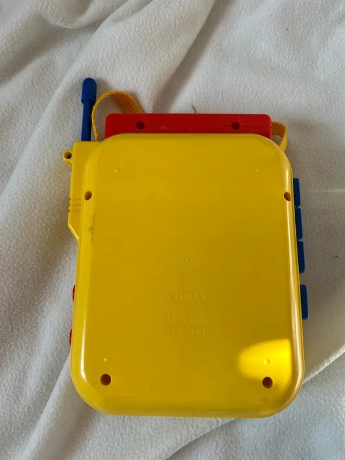 Téléviseur musical vintage Roxy – Musical Video TV Recorder années 80/90 - photo numéro 4