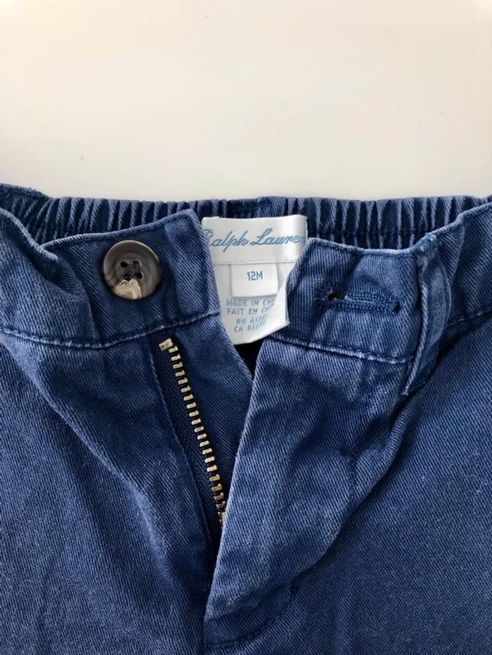 Pantalon Ralph Lauren - photo numéro 3