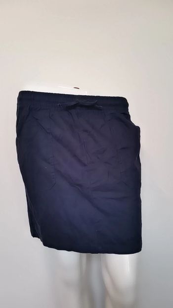 Jupe taille élastique