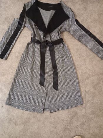 Trench veste gilet..