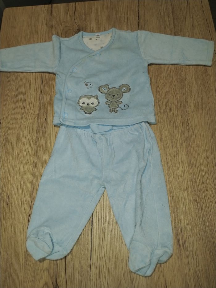 Pyjama 6 mois garçon - photo numéro 7