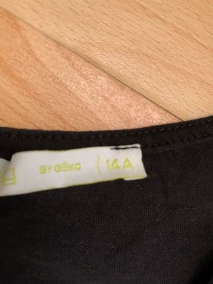 Lot 2 te shirt 14 ans - photo numéro 7