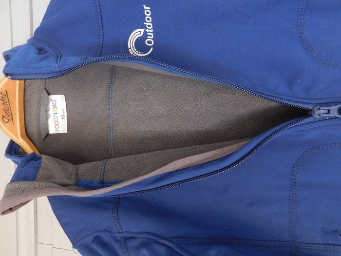 Veste Polaire 10 Ans - photo numéro 2