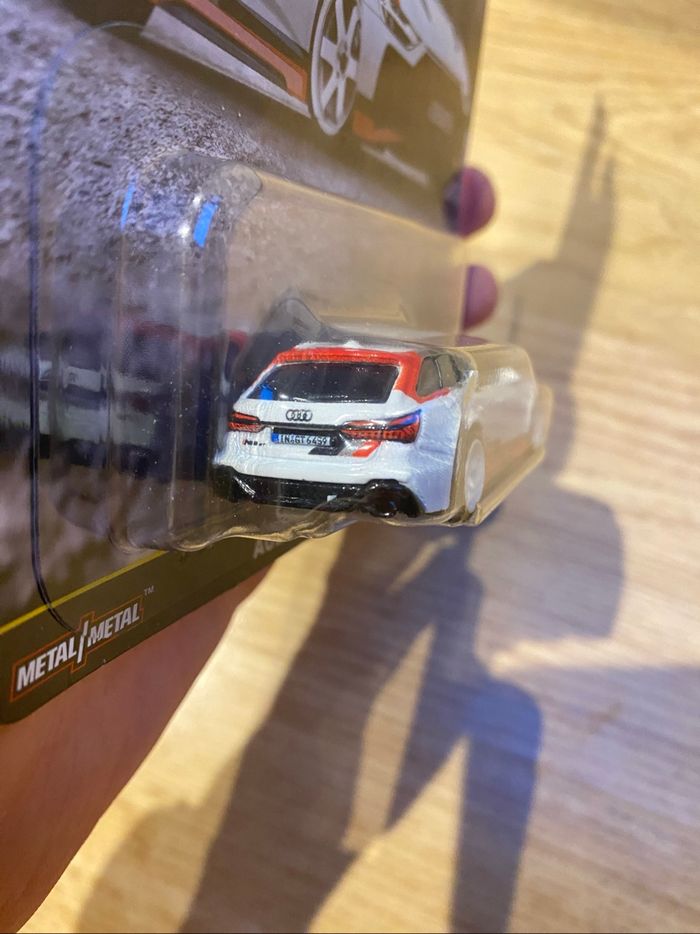 Hot Wheels  | Car Culture  | Fast Wagons | Audi RS6 Avant | 1/5 | FPY86 - JBK51 - photo numéro 2