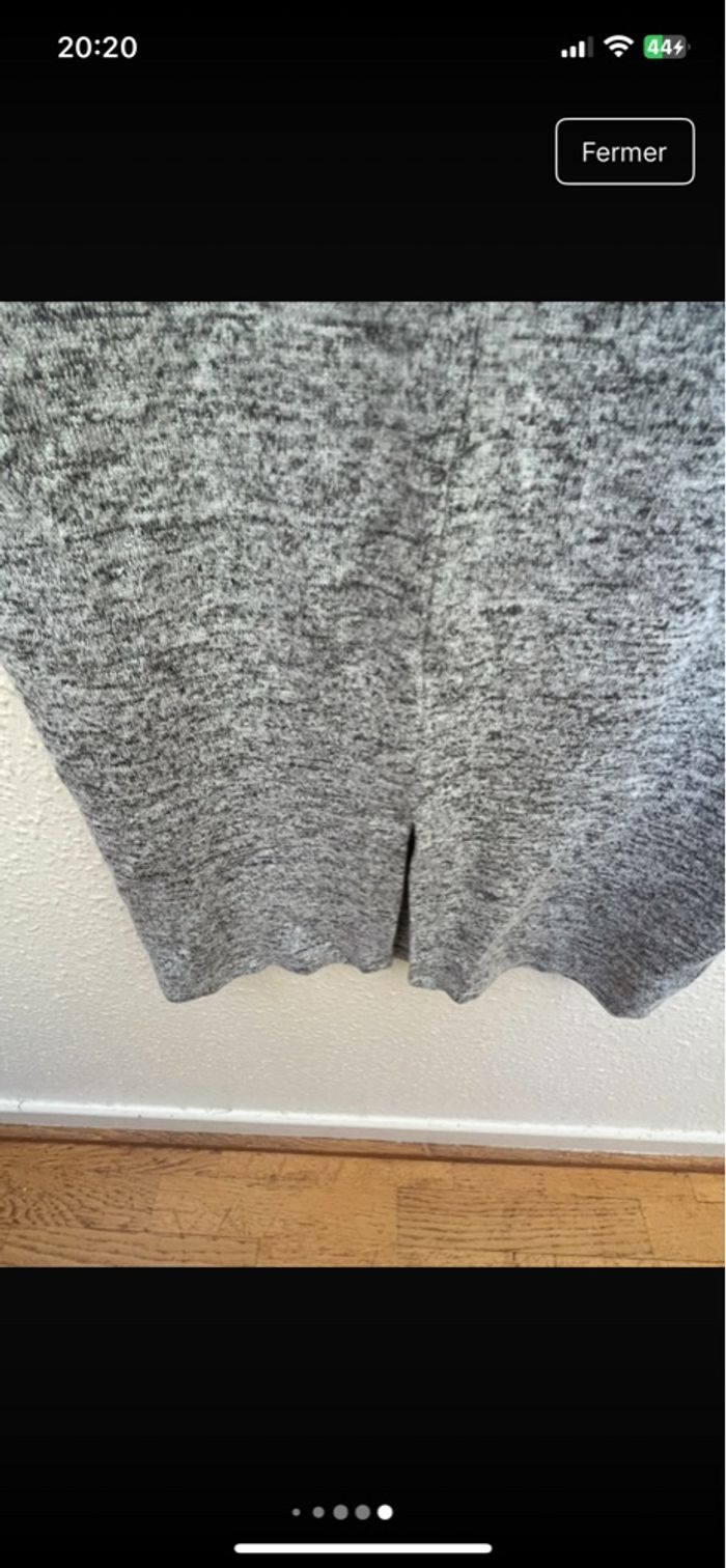 Robe grise pimkie - photo numéro 2