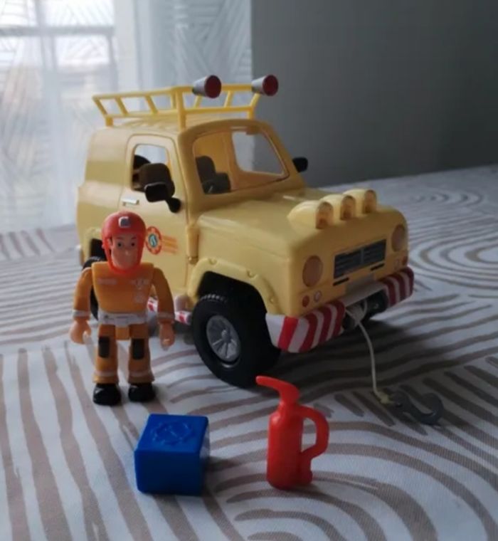 Lot Sam le pompier - photo numéro 3