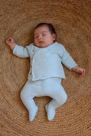 Ensemble layette pour naissance
