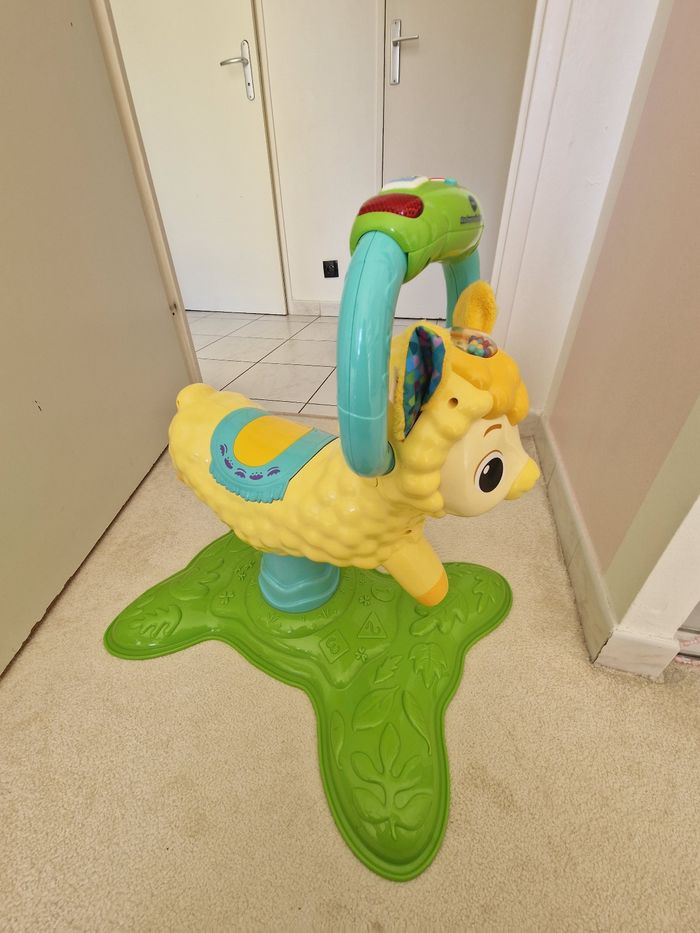 Lama rodéo interactif - photo numéro 2