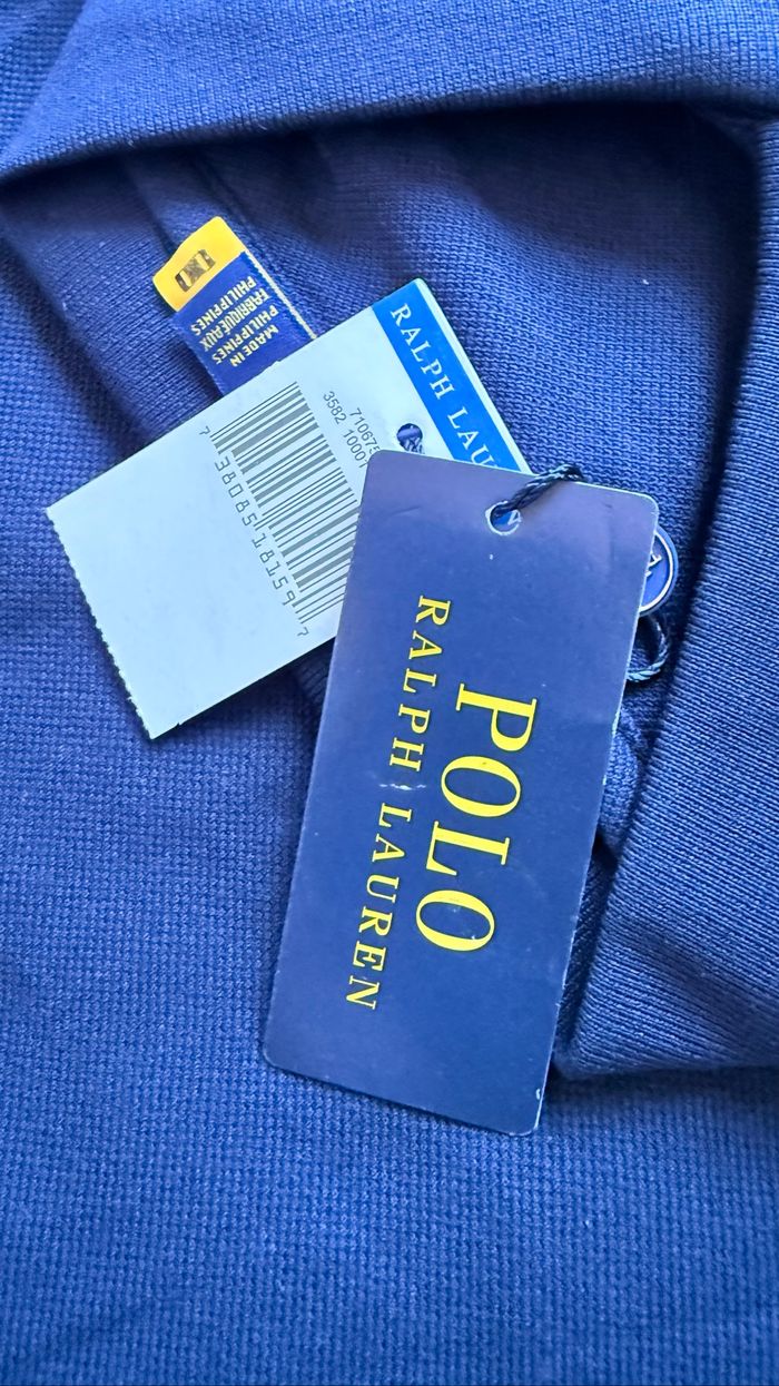 T-shirt polo Ralph Lauren taille  M - photo numéro 5