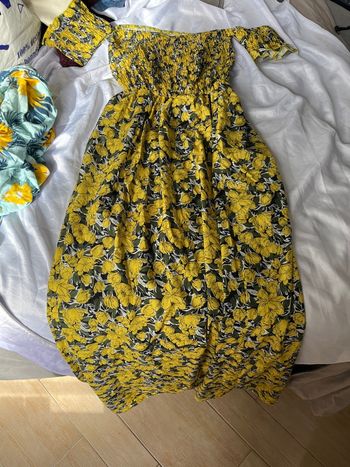 Robe longue