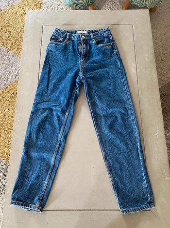 Jeans Pimkie bleu taille haute taille 32 XXS