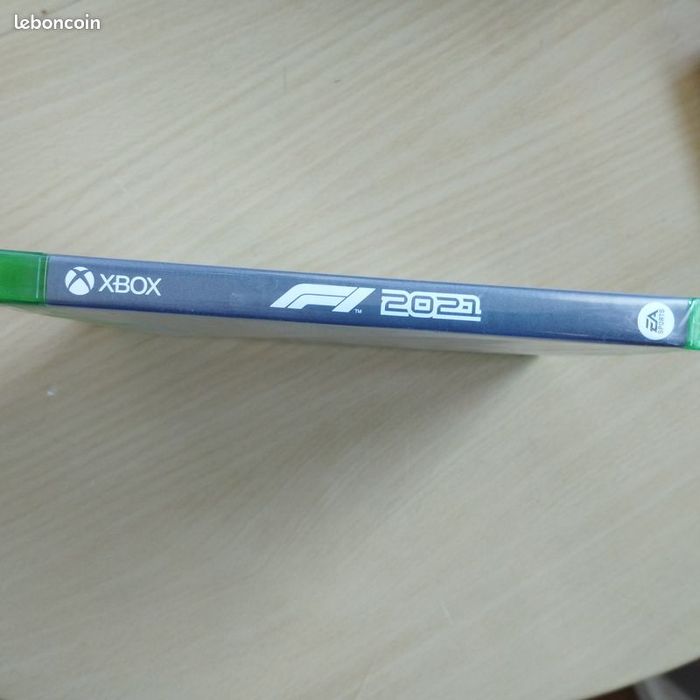 Jeu Xbox F1 2021 Neuf - photo numéro 3