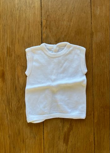 T-shirt MC Naissance