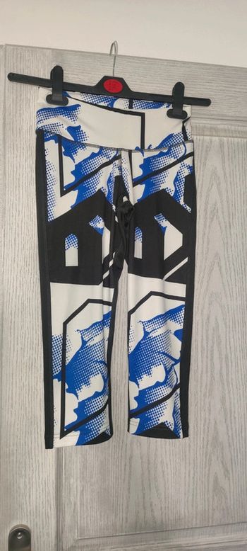 legging mi-mollet Reebok