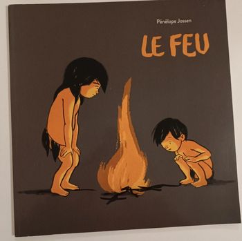 Le feu école des loisirs