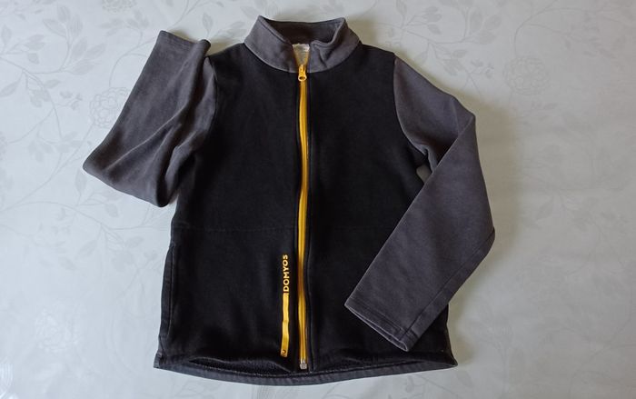 Gilet Décathlon 8/9 ans