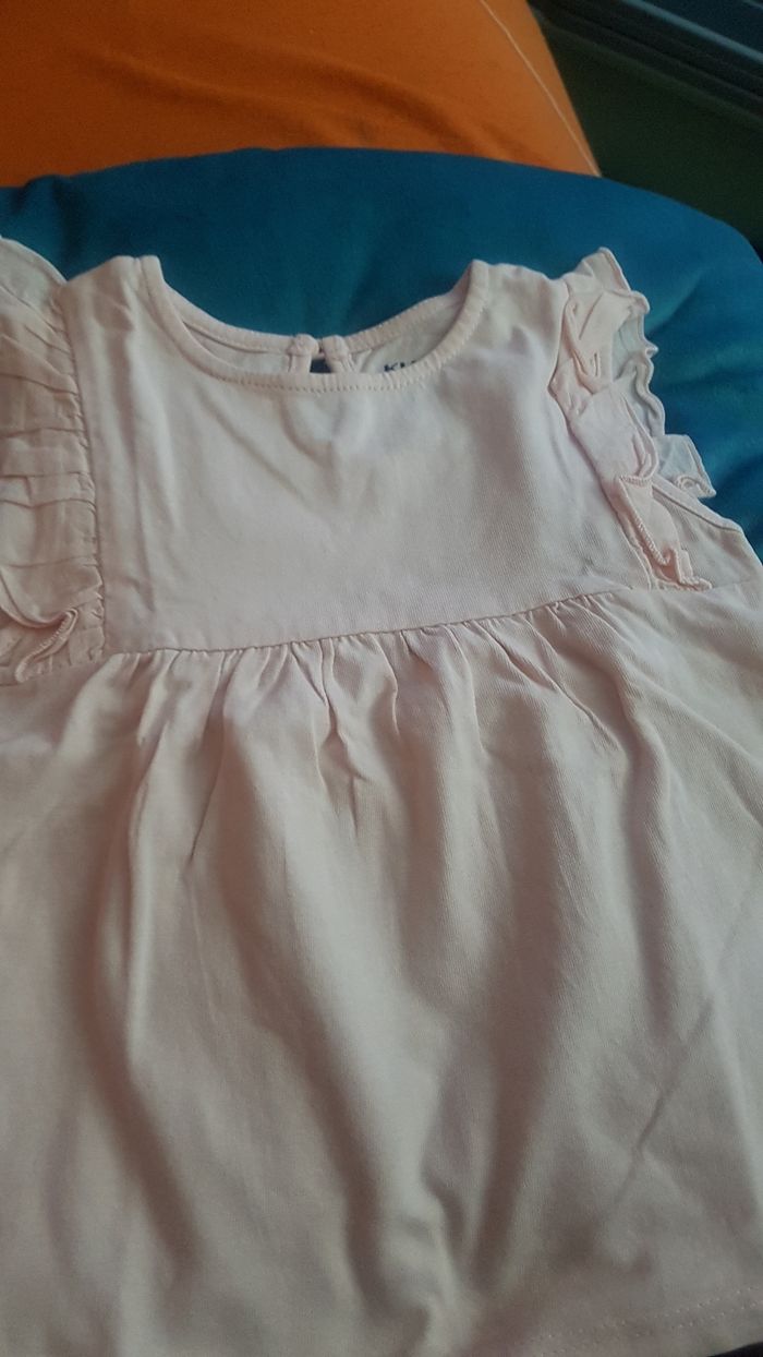 Robe été bébé fille - photo numéro 2
