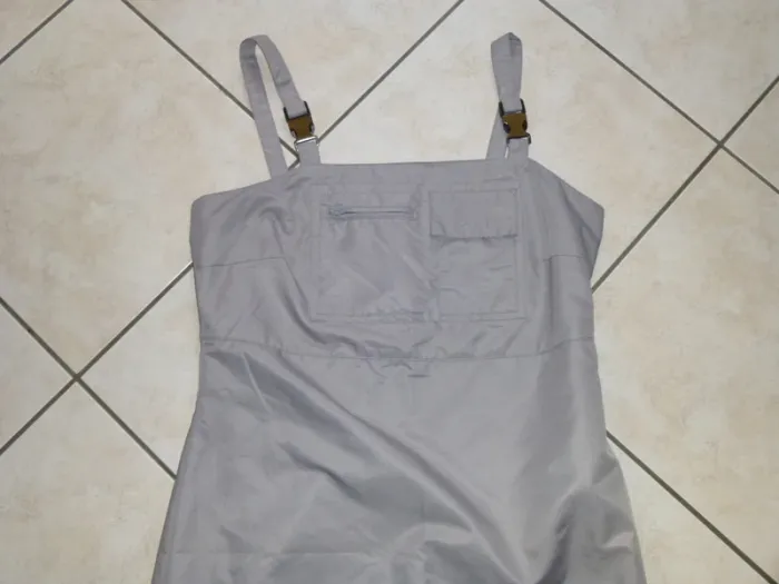 robe longue grise PIMKIE taille 38 - photo numéro 2