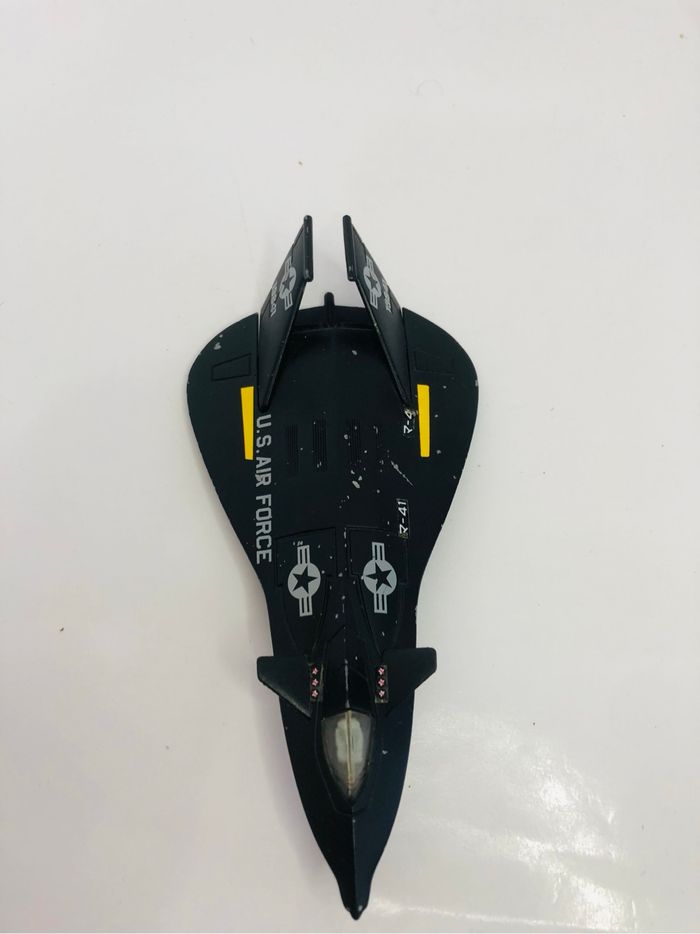 Avion de collection en métal de marque ERTL - photo numéro 7