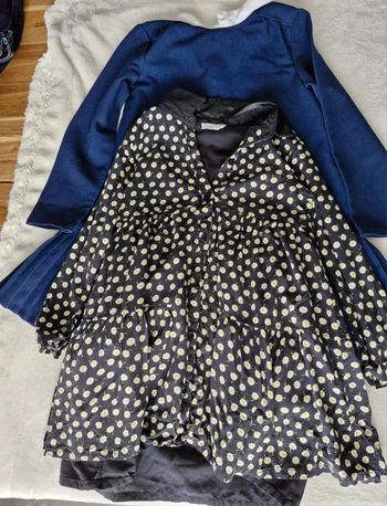 2 belles robes 8 ans