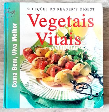 vegetais vitais