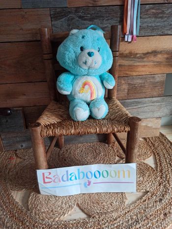 Peluche Bisounours Grostaquin BE