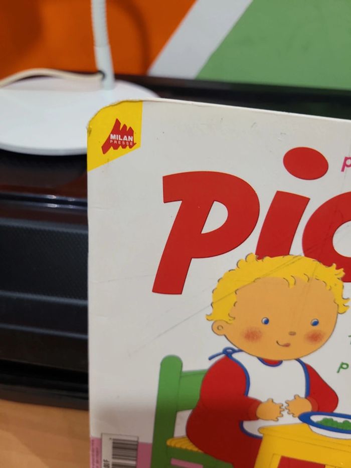 Picoti bébé a faim - photo numéro 4