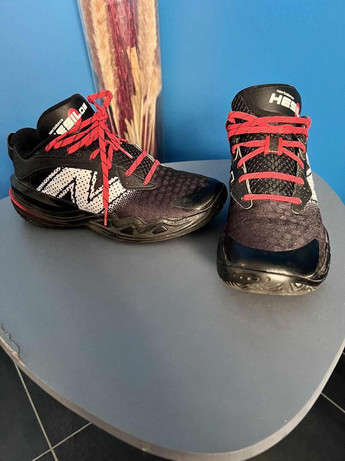 Basket New balance garçon - photo numéro 2