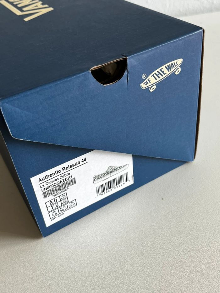 Vans Authentic Reissue - 38 - photo numéro 10